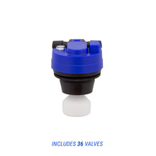 Universal 36 Cell (TBY)