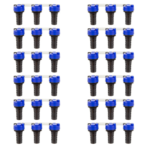 12v - 6 Batteries (TBU)