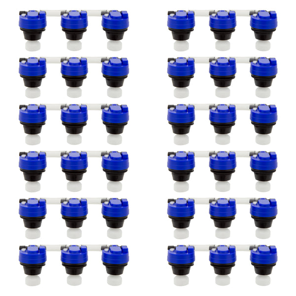 12v - 6 Batteries (TBY)