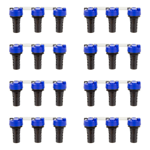 12v - 4 Batteries (TBU)