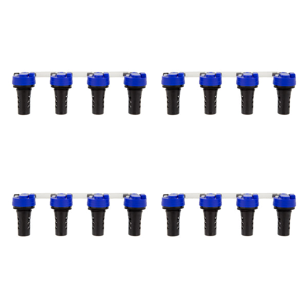 8v - 4 Batteries (TBU)