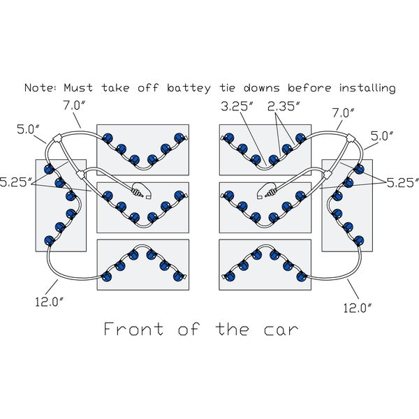 Polaris Ranger Crown 96v