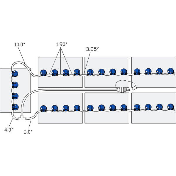 Battery Watering System for Golf Cart, RV, Marine, Solar. Watering Batteries. Water My Battery. Battery Watering Kit. Flow-Rite Watering System. Trojan HydroLink. Battery Filling System. RV Watering System. Golf Cart Watering System. Automatic Battery Watering System. EZGO. Club Car. ICON.