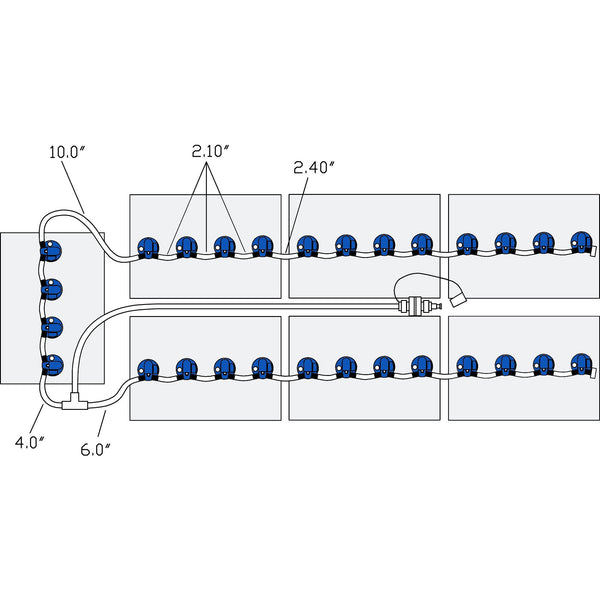 Battery Watering System for Golf Cart, RV, Marine, Solar. Watering Batteries. Water My Battery. Battery Watering Kit. Flow-Rite Watering System. Trojan HydroLink. Battery Filling System. RV Watering System. Golf Cart Watering System. Automatic Battery Watering System. EZGO. Club Car. ICON.