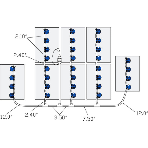Bad Boy-Recoil US Battery 64v