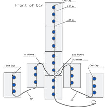 Battery Watering System for Golf Cart, RV, Marine, Solar. The BEST Battery Watering System