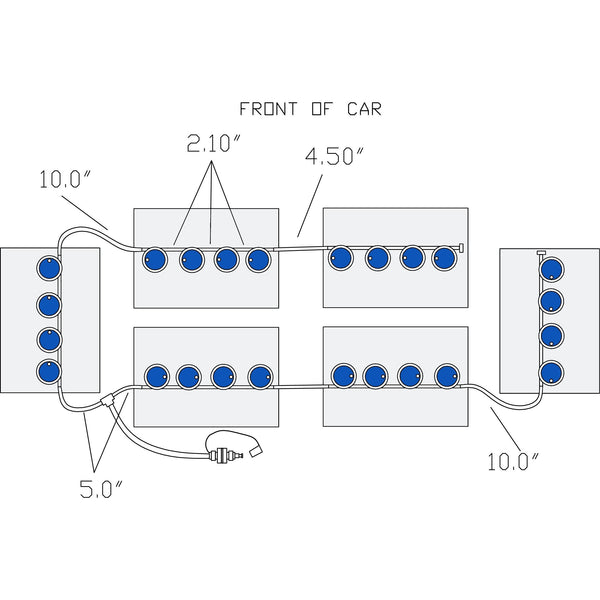 Club Car-DS Crown/US 48v