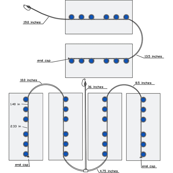 Kandi CoCo Trojan (T-1275) 72v