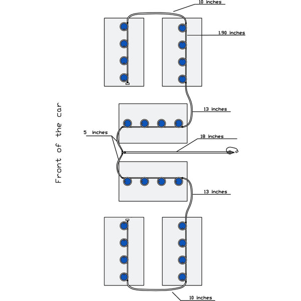 Club Car-DS Trojan 48v