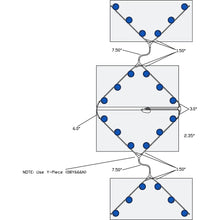 Club Car-DS US Battery 48v