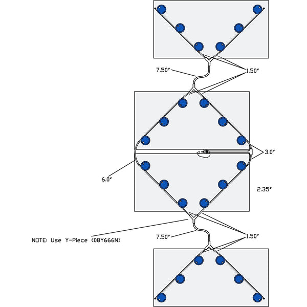 Club Car-DS US Battery 48v