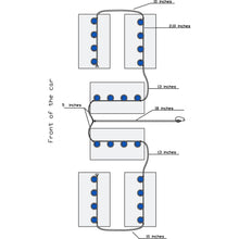 Club Car-DS US Battery 48v