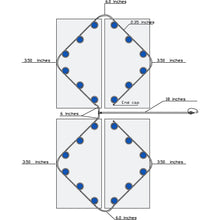 Club Car-Precedent (2003-2007) US Battery 48v