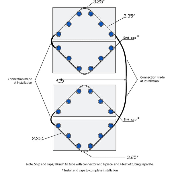 Club Car-Precedent (2008+) Trojan (T-1275) 48v