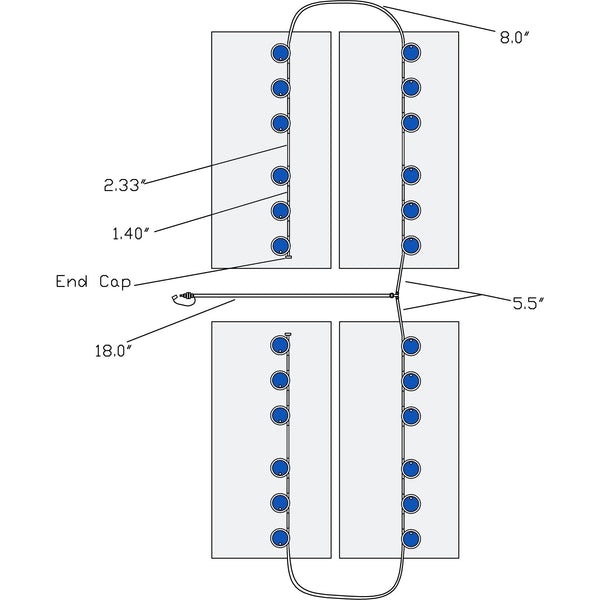 Club Car-Precedent Trojan (T-1275 Plus) 48v