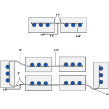 Club Car-Carry All 6 Trojan/US/Crown 48v