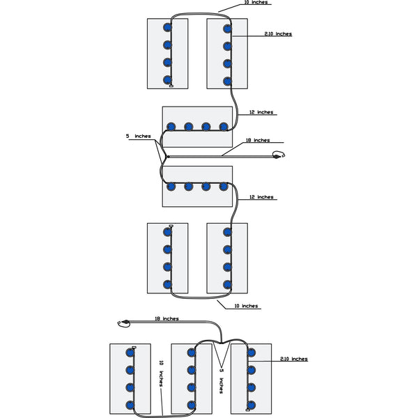 Stealth-Commander US Battery 72v