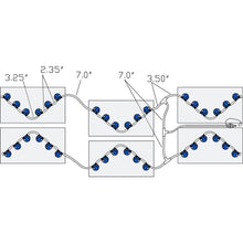 STEALTH KNIGHT HAWK TROJAN T-1275 12v, 6 Batteries