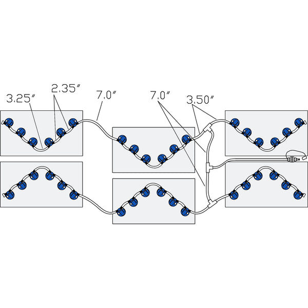 STEALTH KNIGHT HAWK TROJAN T-1275 12v, 6 Batteries