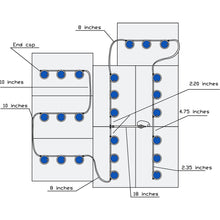 John Deer E-Gator Trojan 48v