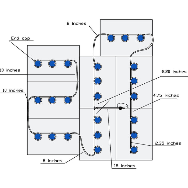 John Deer E-Gator Trojan 48v
