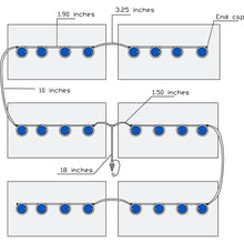 E-Z-GO RXV Trojan 48v
