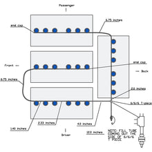 E-Z-GO RXV Trojan (T-1260/1275 Plus) 48v