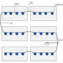 E-Z-GO RXV US Battery 48v