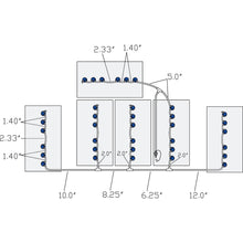 E-Z-GO TXT/Freedom Trojan (T-1275 Plus) 72v