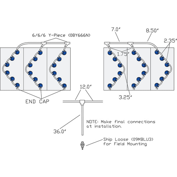 Tomberlin-Anvil US Battery 72v