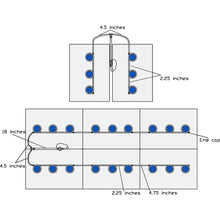 Tomberlin-E4 US Battery 48v
