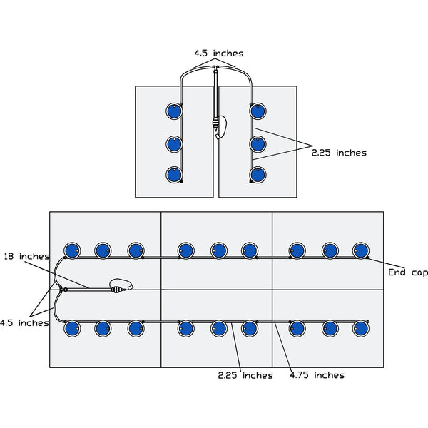 Tomberlin-E4 US Battery 48v