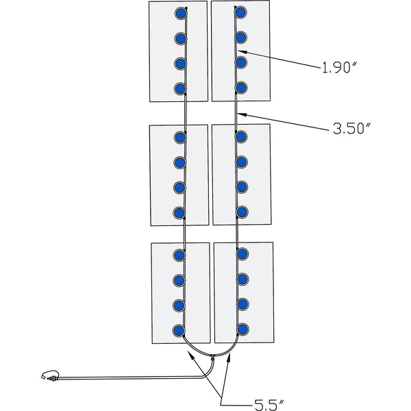 Tomberlin Trojan (T-875) 48v
