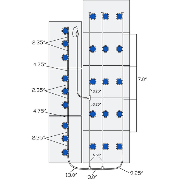 Tomberlin US Battery 48v