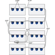 Wesley-Stock Chaser PMT Exide (GC135) 48v