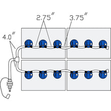 Wesley-Stock Chaser PMT Exide (GC145) 24v