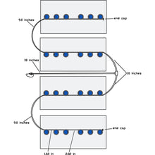 Yamaha-Drive US Battery (US-12-VRX) 48v