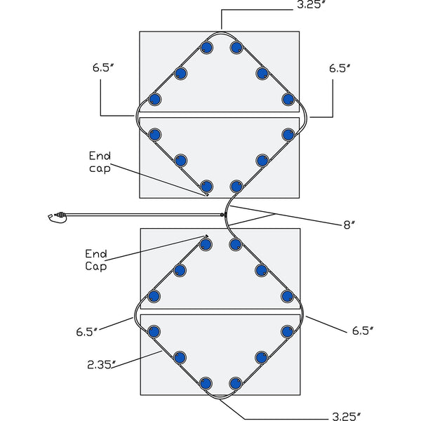 Yamaha-Drive US Battery 48v