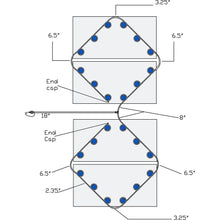 Yamaha-Drive Trojan (T-1275) 48v