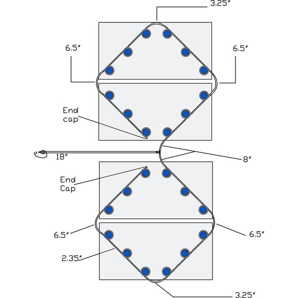 Yamaha-Drive Trojan (T-1275) 48v
