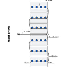 Yamaha-G22 Trojan 48v
