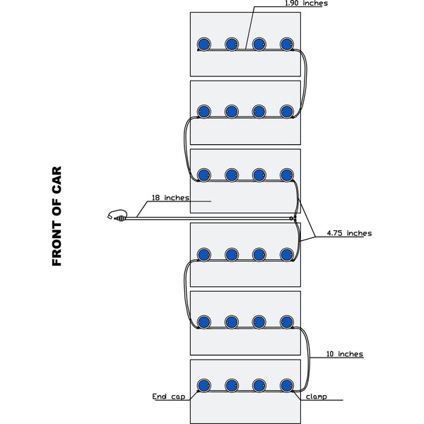 Yamaha-G22 Trojan 48v