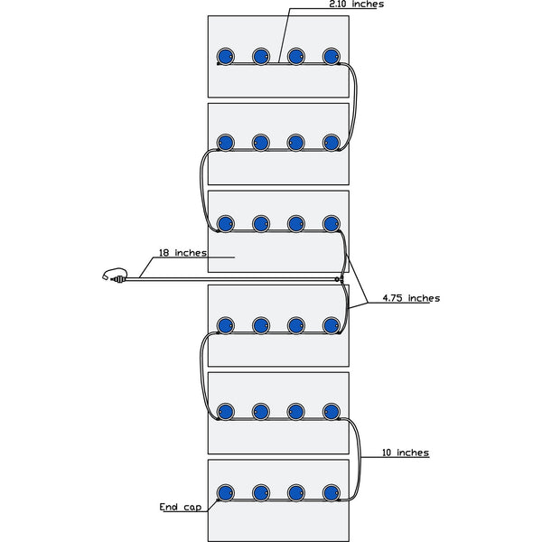 Yamaha-G22 Crown 48v