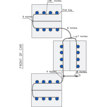 Yamaha-G19 Trojan 48v