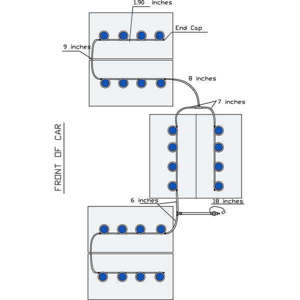 Yamaha-G19 Trojan 48v