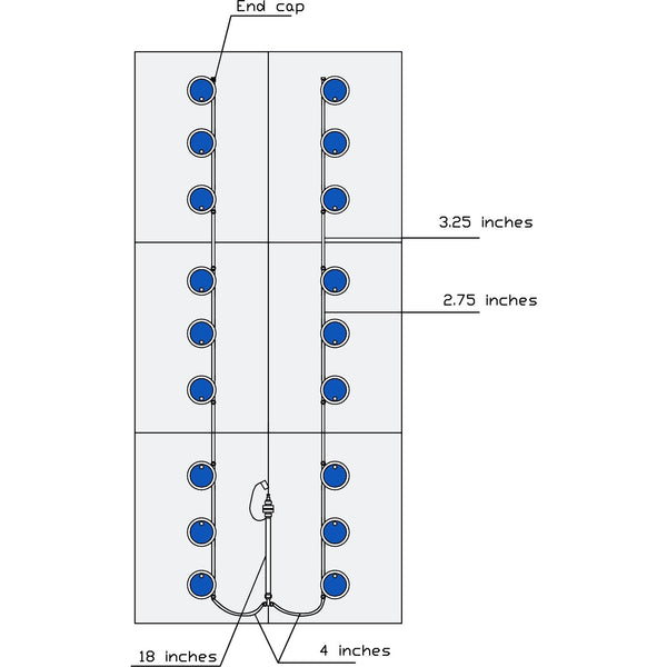 TAYLOR-DUNN Exide 36v