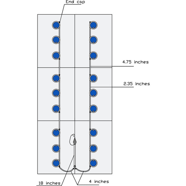TAYLOR-DUNN Trojan (T-105) 36v