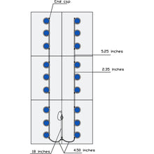 TAYLOR-DUNN Trojan (T-105 Plus) 36v