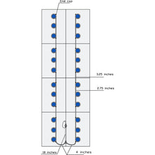 TAYLOR-DUNN Exide 48v