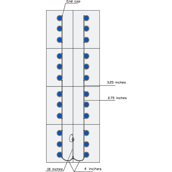 TAYLOR-DUNN Exide 48v